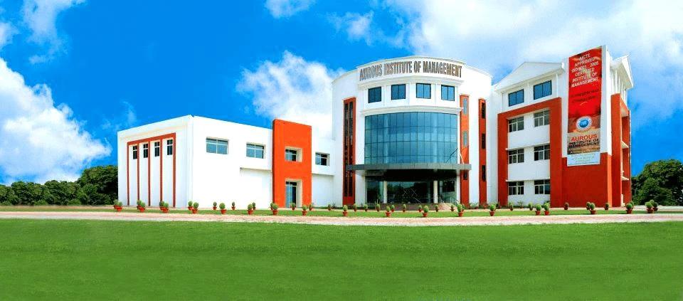 Aurous Institute of Management campus