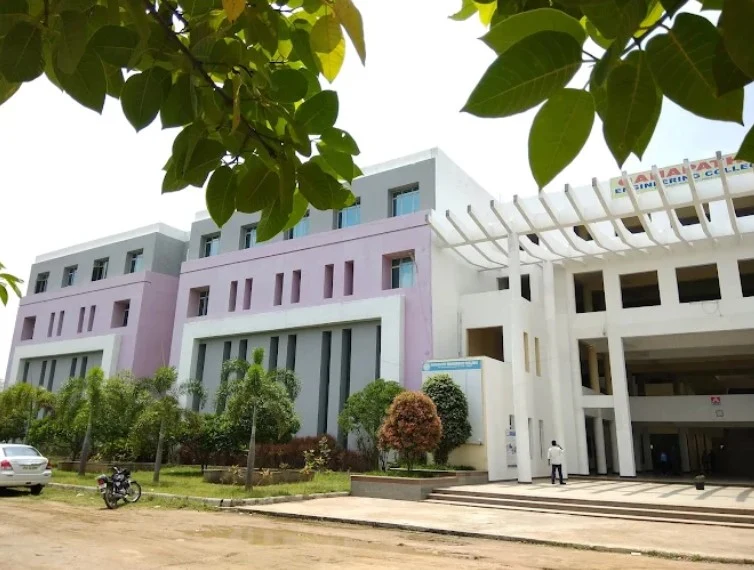 Ganapathy Engineering College (GEC) campus
