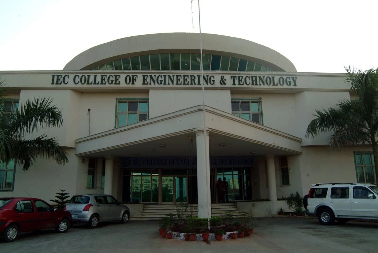 IEC Group of Institutions campus