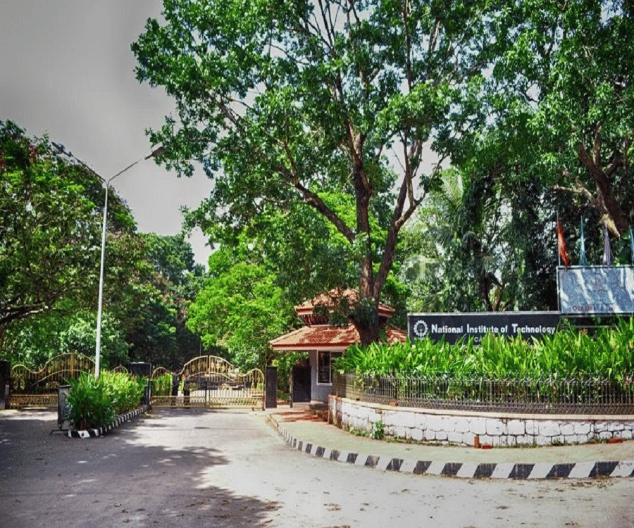 National Institute of Technology (NITC) campus
