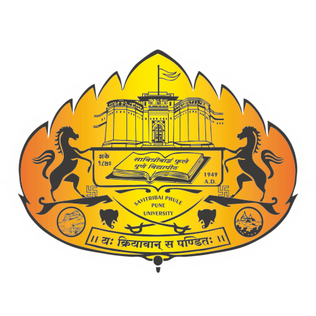 Savitribai Phule Pune University (SPPU) logo