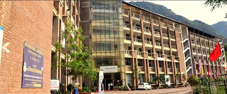 Akal College of Engineering and Technology campus