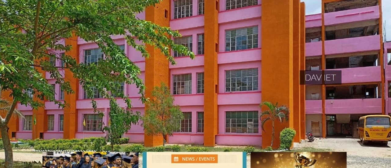 DAV institute of Engineering and Technology campus