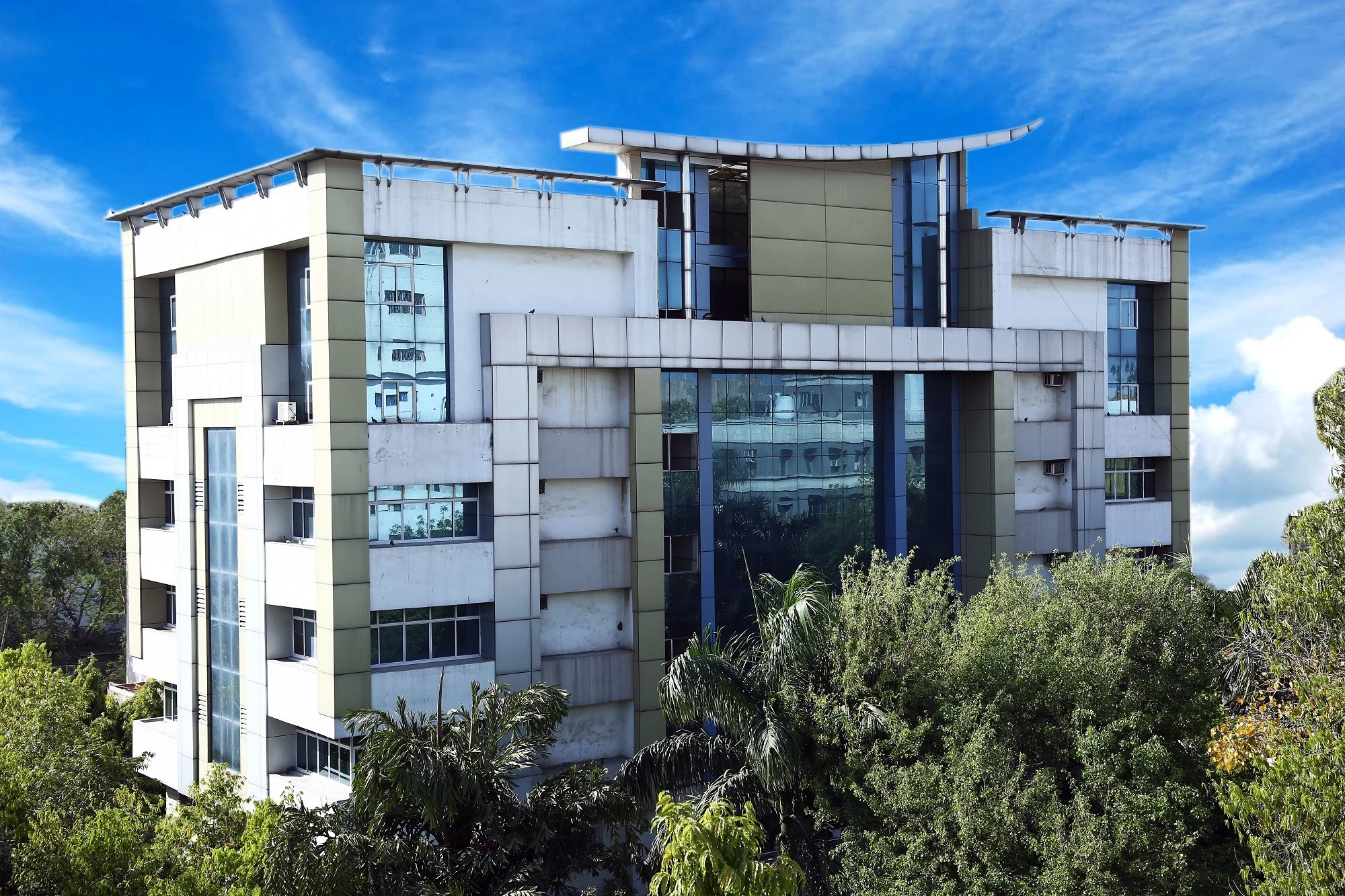 Indraprastha Institute of Technology and Management (IITM) campus