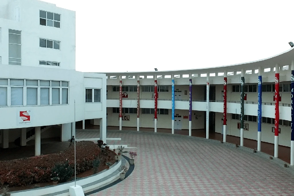 Symbiosis Law School Hyderabad (SLS) campus