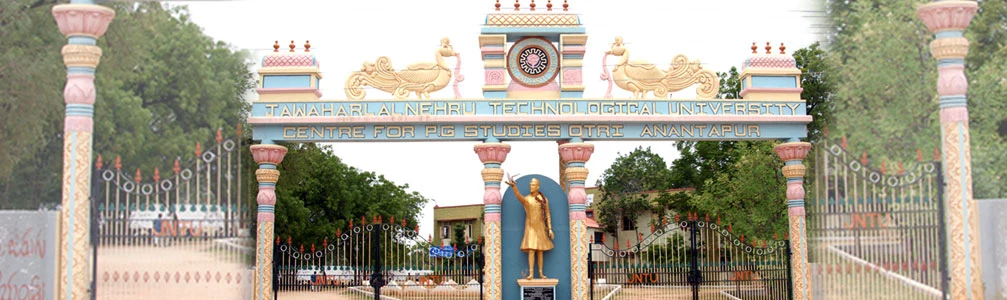 Jawaharlal Nehru Technological University (JNTU) campus