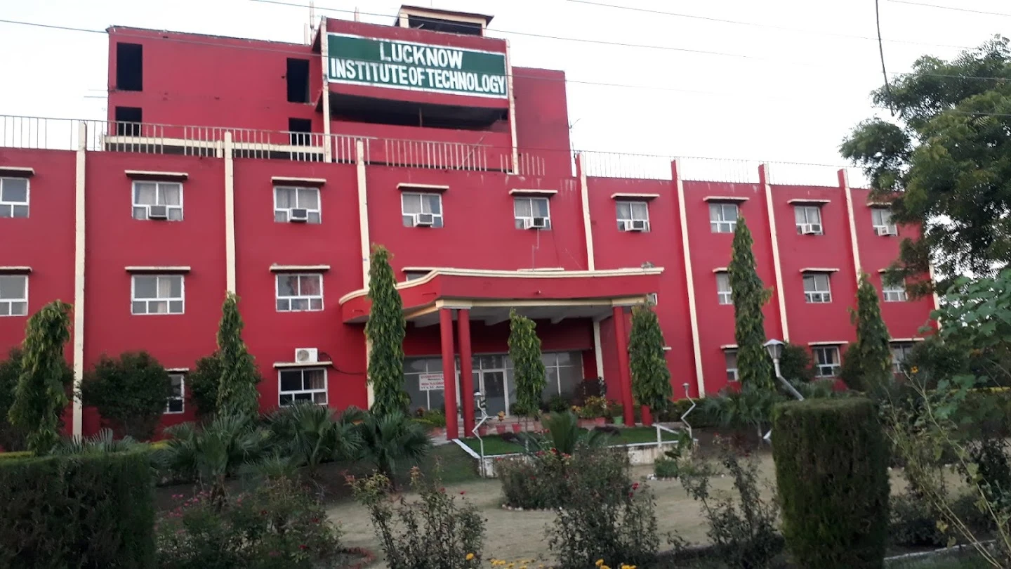 Lucknow Institute of Technology (LIT) campus