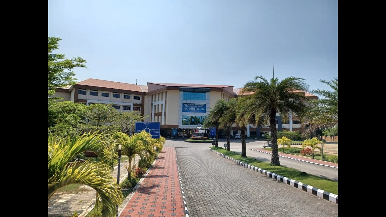 Mar Baselios Institute of Technology and Science (MBITS) campus