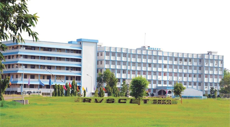 RVS College of Engineering and Technology (RVSCET) campus