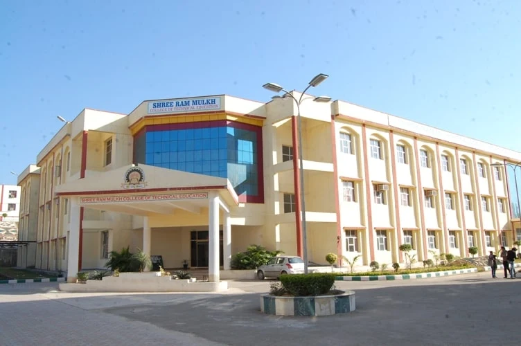 Shree Ram Mulkh Institute of Engineering and Technology (SRMIET) campus