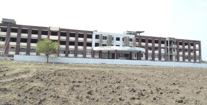 Amaltas Institute of Medical Sciences campus