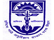 Indira Gandhi Institute of Medical Sciences (IGIMS) logo