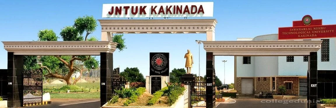 Jawaharlal Nehru Technological University (JNTUK) campus