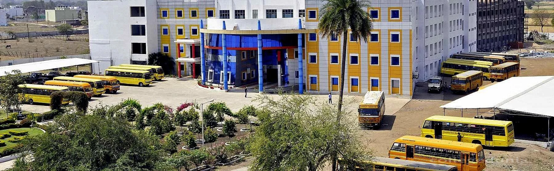 Sushila Devi Bansal College campus