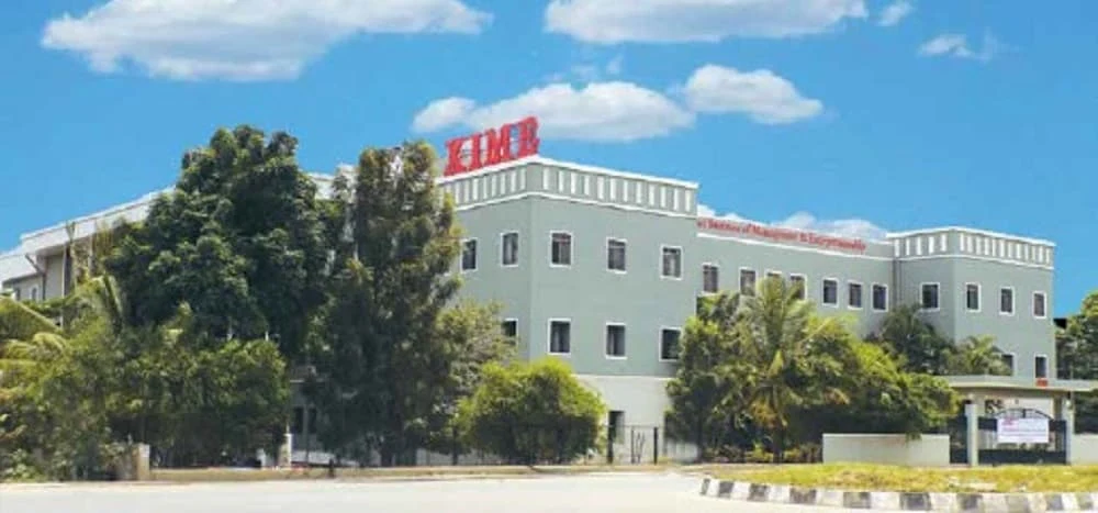 Xavier Institute of Management and Entrepreneurship (XIME) campus