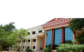 Bharath Post Graduate College campus