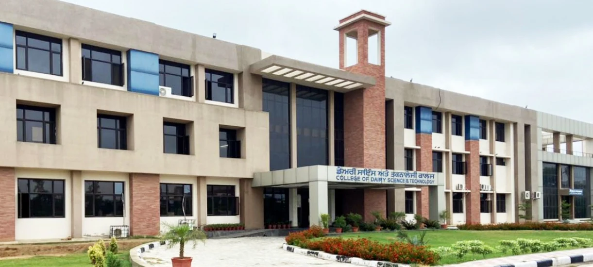 College of Dairy Science & Technology campus