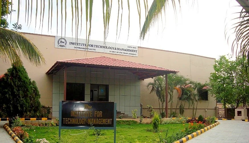 ITM Business School Hullimavu campus