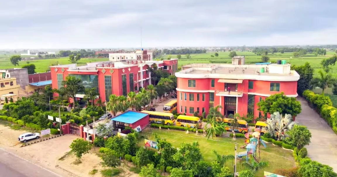 Mahaveer Institute of Engineering & Technology (MIET) campus