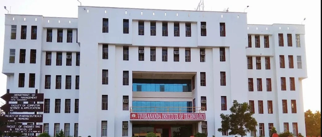 Vivekananda Institute of Technology (VIT) campus