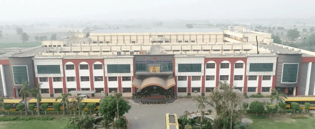 B. M. Institute of Engineering and Technology (BMIET) campus