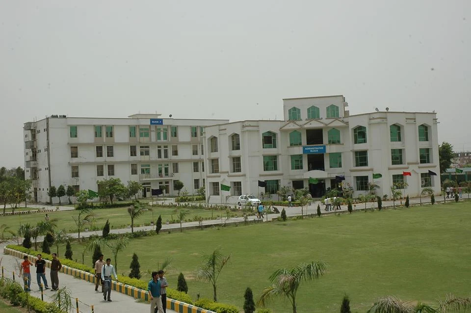 College of Engineering and Rural Technology (CERT) campus