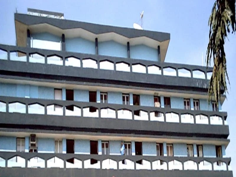 Lal Bahadur Shastri College of Advanced Maritime Studies and Research campus
