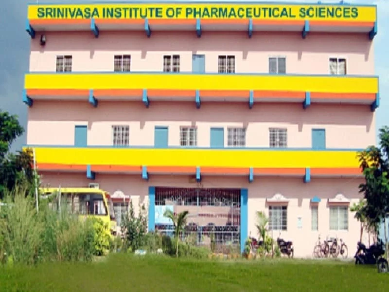 Srinivasa Institute of Pharmaceutical Sciences campus