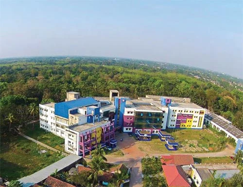 Supreme Knowledge Foundation Group of Institutions (SKFGI) campus