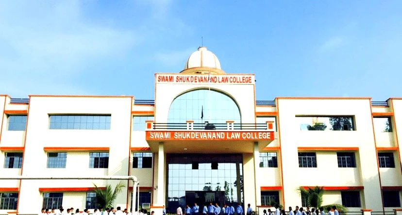 Swami Shukdevanand Law College (SSLC) campus