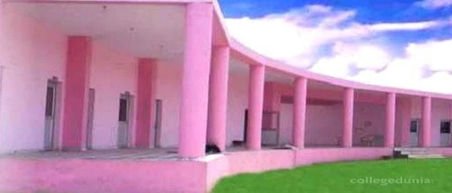 Unnati Management College (UMC) campus