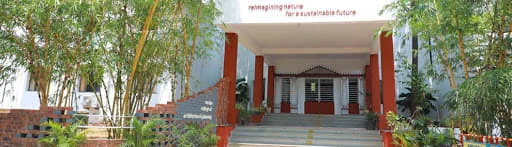 Varaha College of Architecture and Planning - (VCAP) campus
