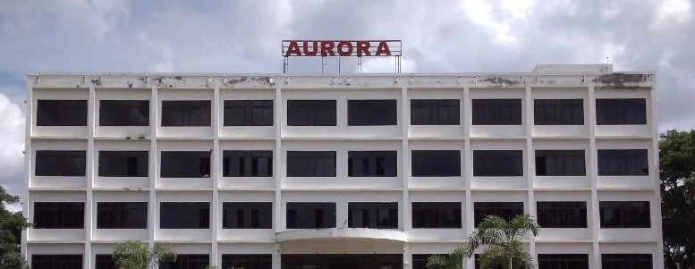Aurora Group of Institutions campus