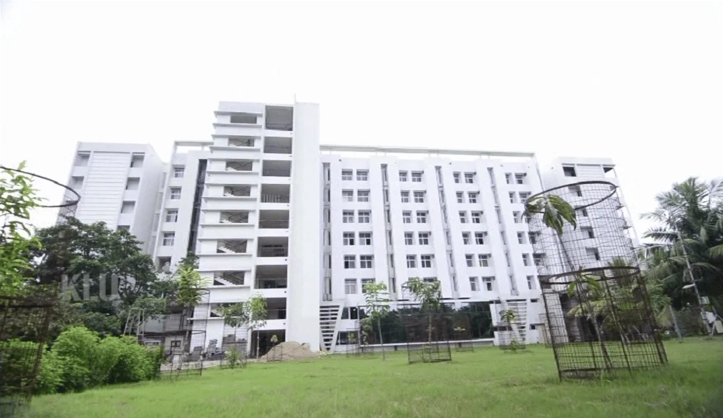 K L University (KLU) campus