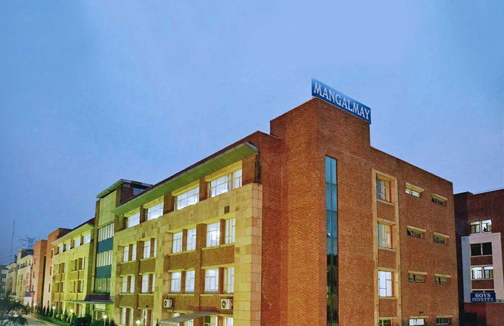 Mangalmay Institute of Engineering and Technology (MIET) campus