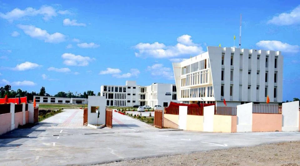 Modern Group Of Colleges (MGC) campus
