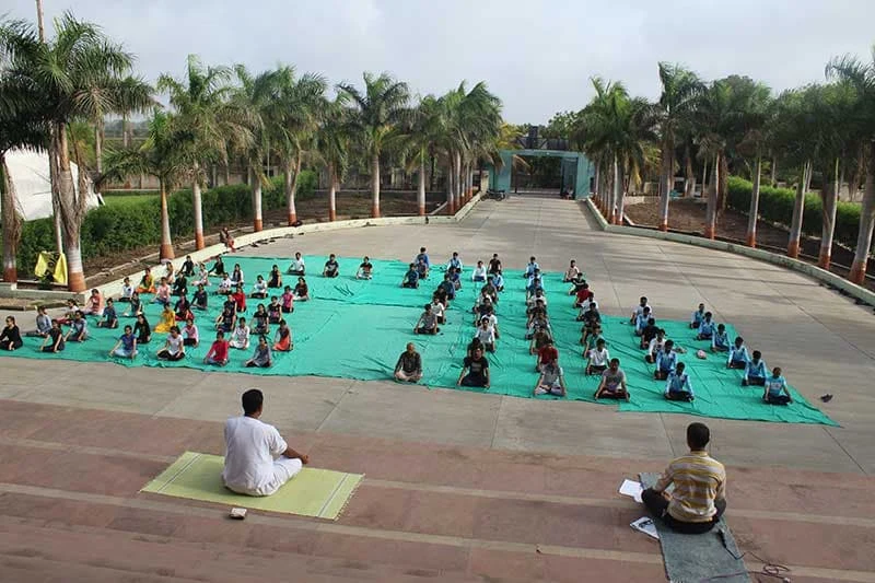 Noble Homeopathic College and Research Institute (NHCRI) campus