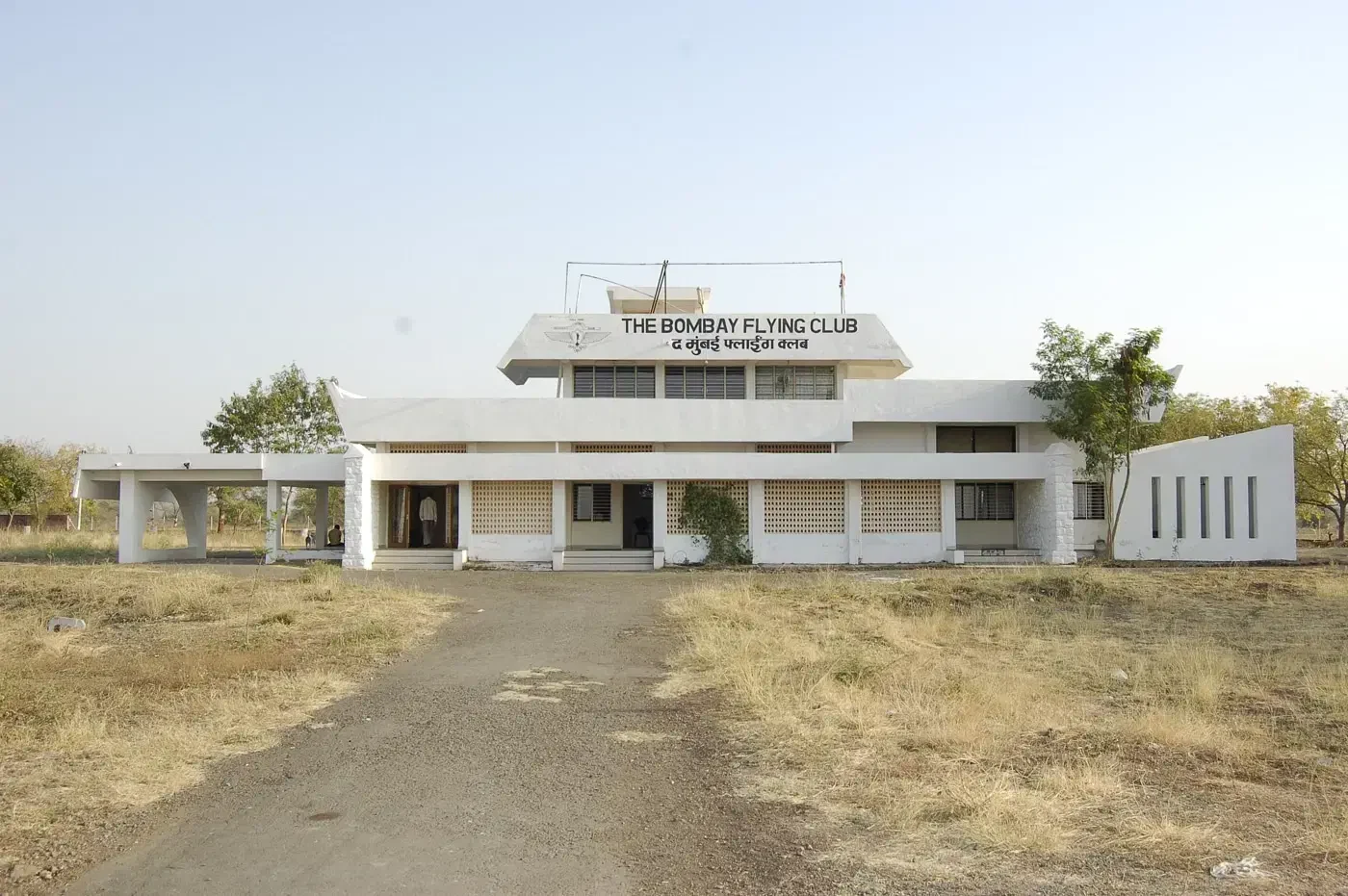 The Bombay Flying Club campus