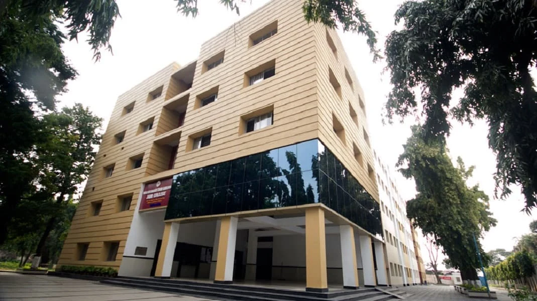 Tara Devi Harakh Chand Kankaria Jain College campus
