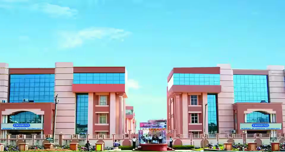 Trident Group of Institutions campus