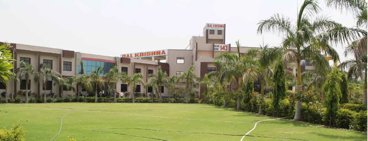 Bal Krishna Institute Of Technology (BKIT) campus