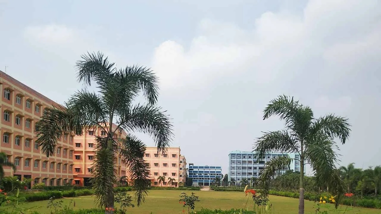 DRK Institute of Science and Technology - (DRKIST) campus