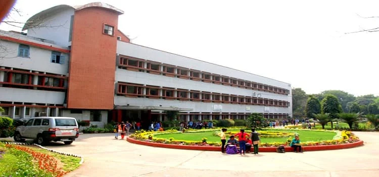 Janki Devi Memorial College (JDMC) campus