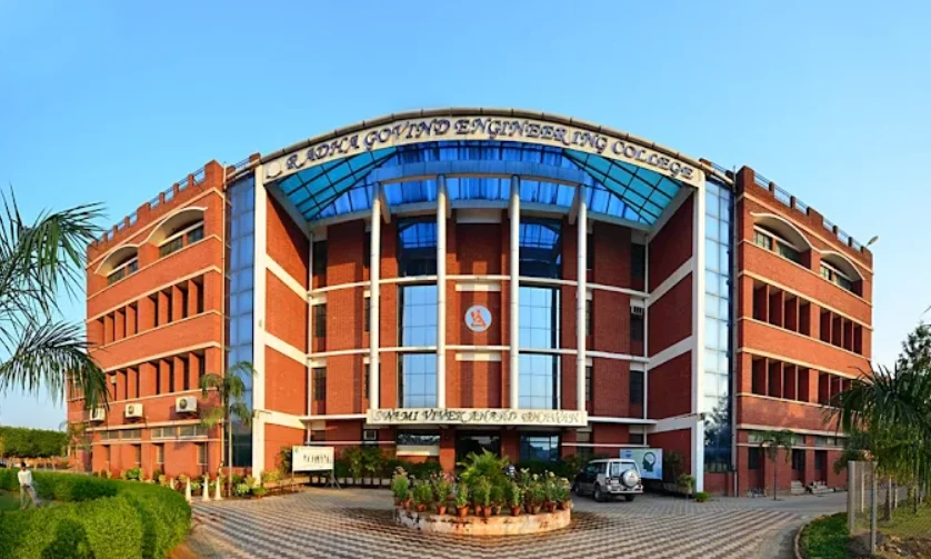 Radha Govind Group of Institutions (RGGI) campus