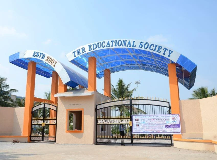 TKR College of Engineering and Technology - (TKRCET) campus