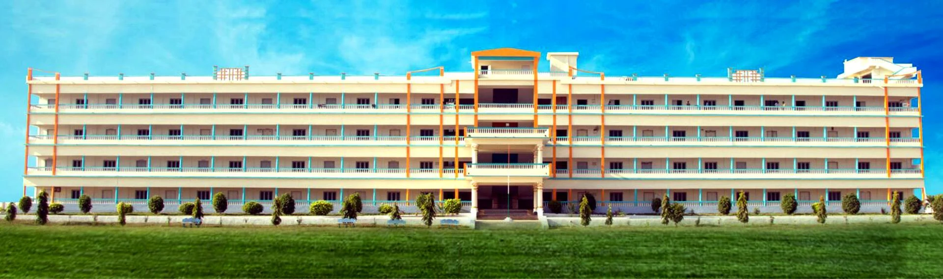 BVSR Engineering College Chimakurthy campus