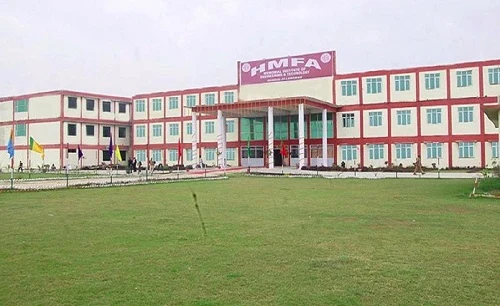 HMFA Memorial Institute of Engineering and Technology campus