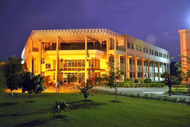 Institute of Engineering & Technology campus