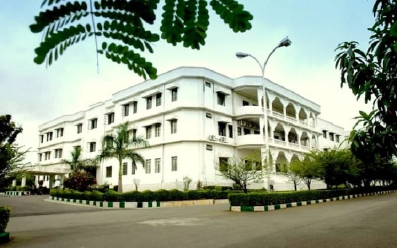 International Institute of Information Technology (IIIT) campus