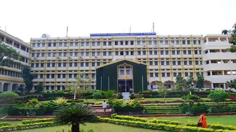 NMAM Institute of Technology (NMAMIT) campus